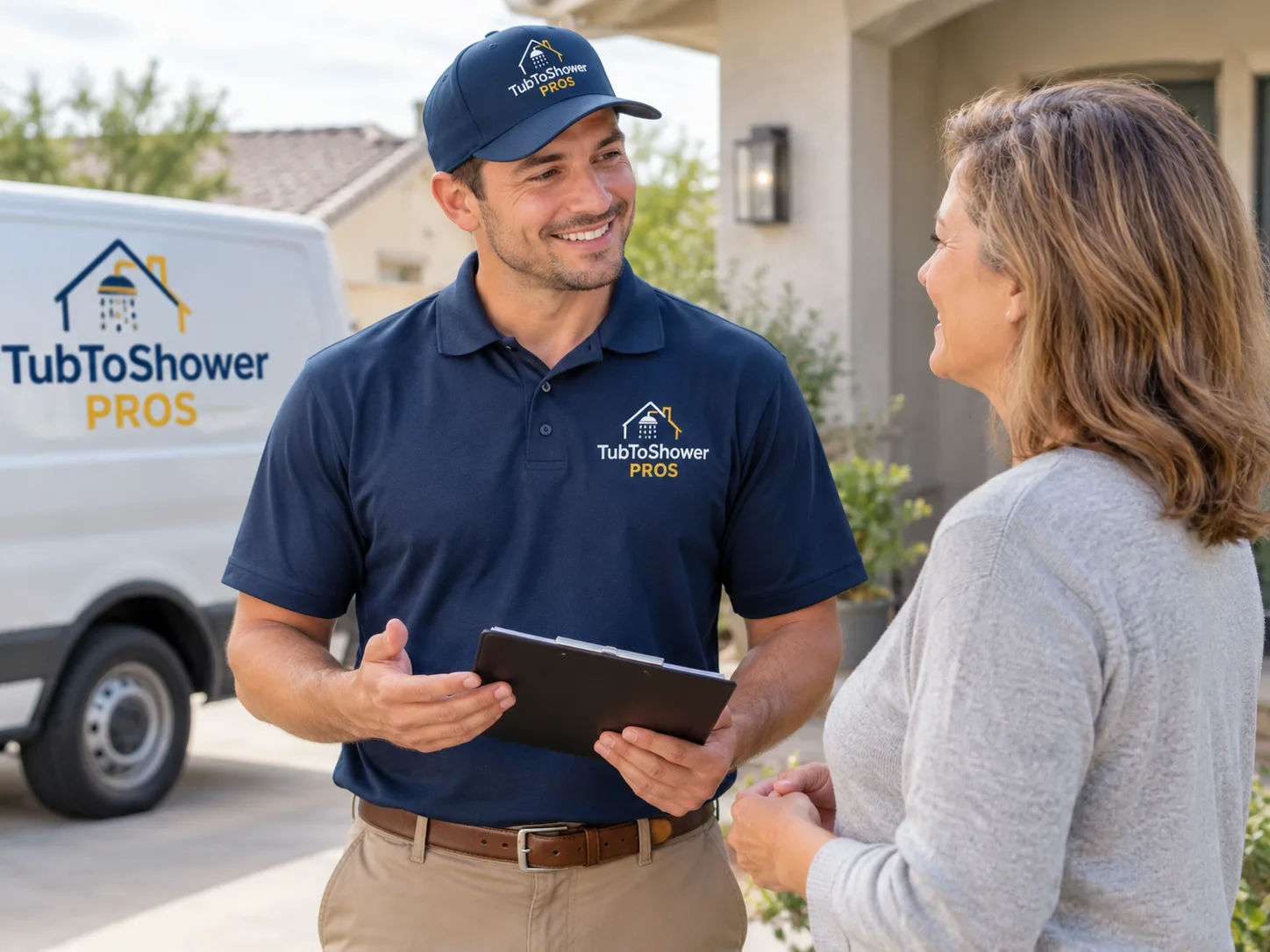 Tub Shower Conversion Wapakoneta, OH FAQs
